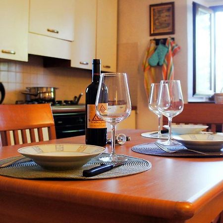 Agriturismo Casa Agricola Rossi Appartamenti in Casentino Soci Esterno foto