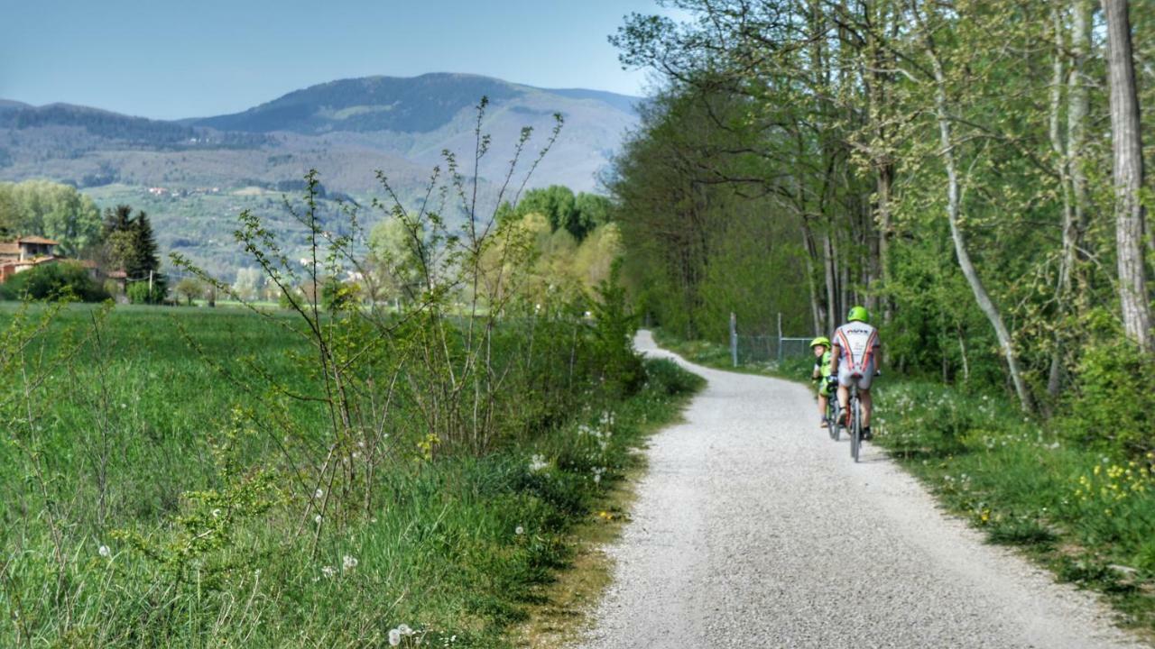 Agriturismo Casa Agricola Rossi Appartamenti in Casentino Soci Esterno foto