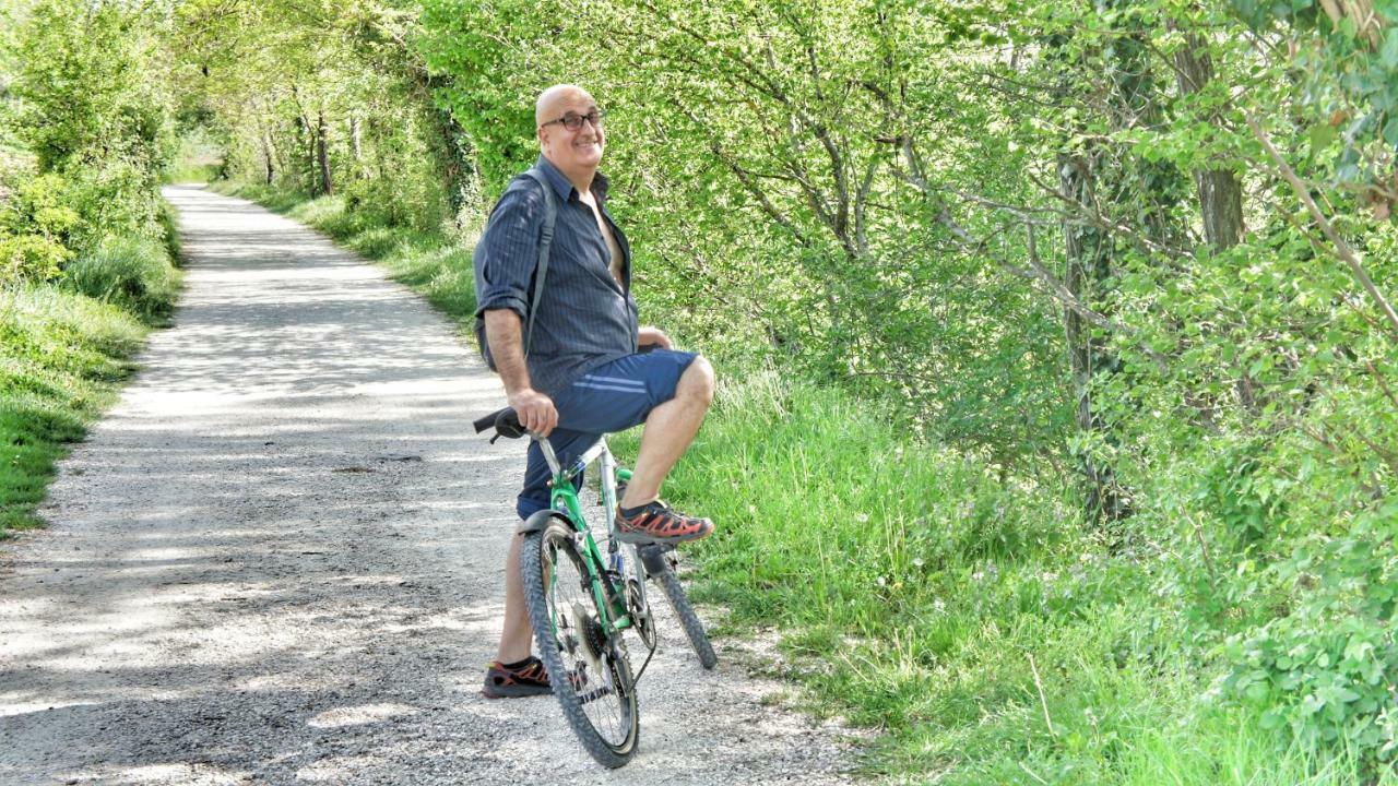 Agriturismo Casa Agricola Rossi Appartamenti in Casentino Soci Esterno foto