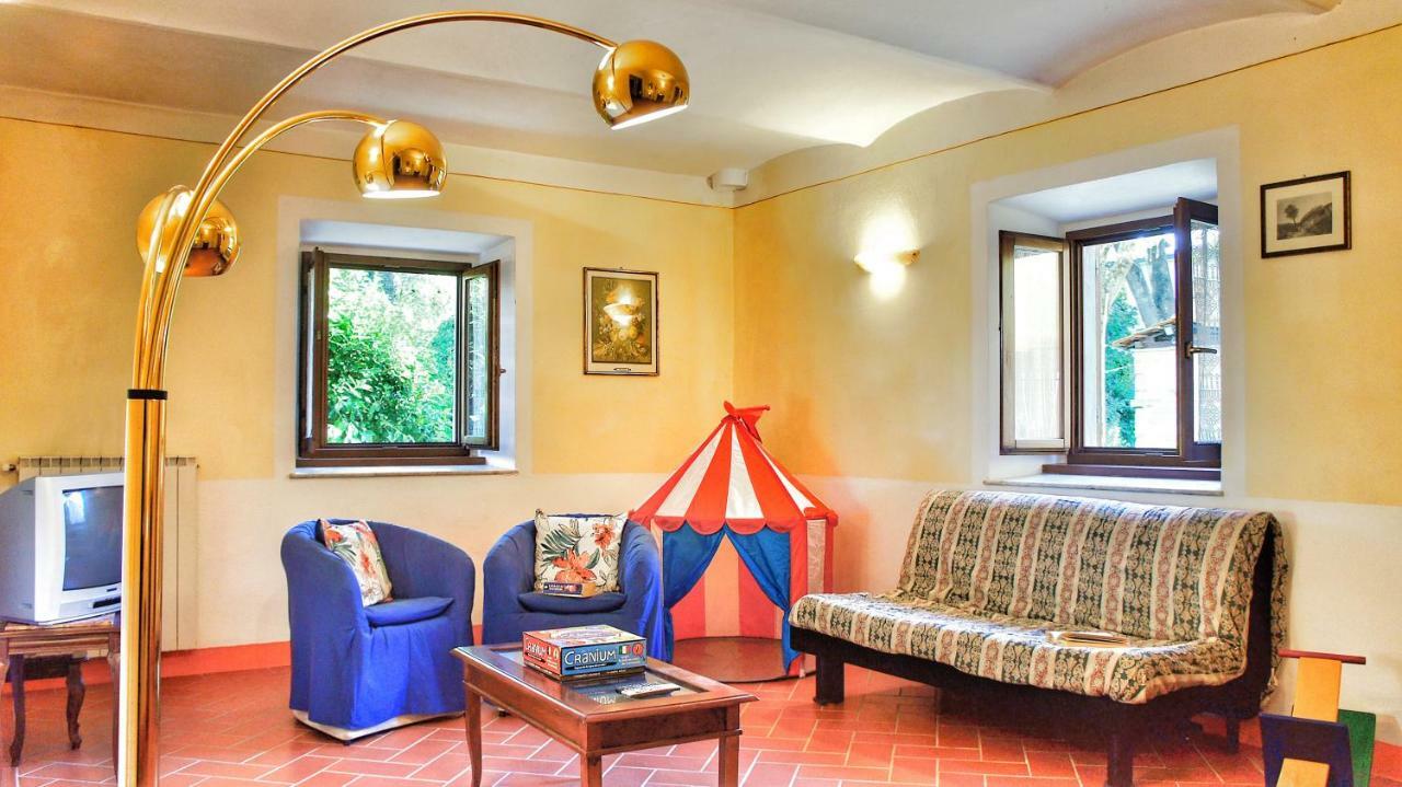 Agriturismo Casa Agricola Rossi Appartamenti in Casentino Soci Esterno foto