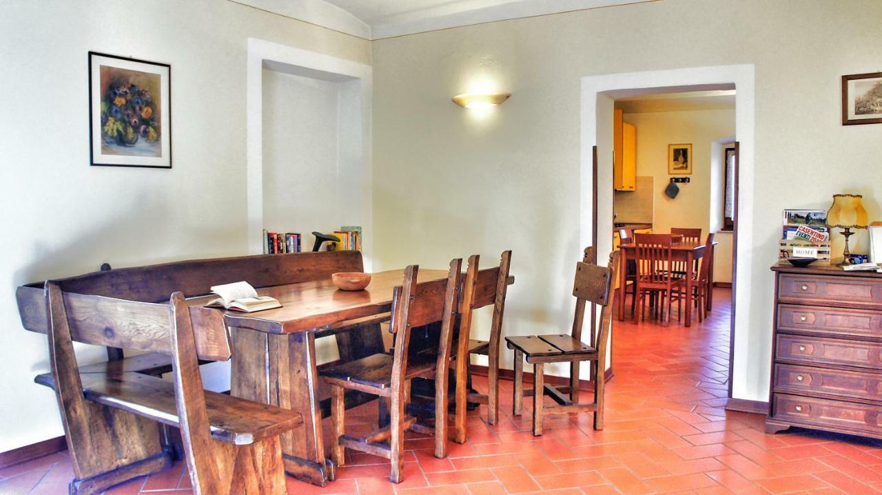 Agriturismo Casa Agricola Rossi Appartamenti in Casentino Soci Esterno foto