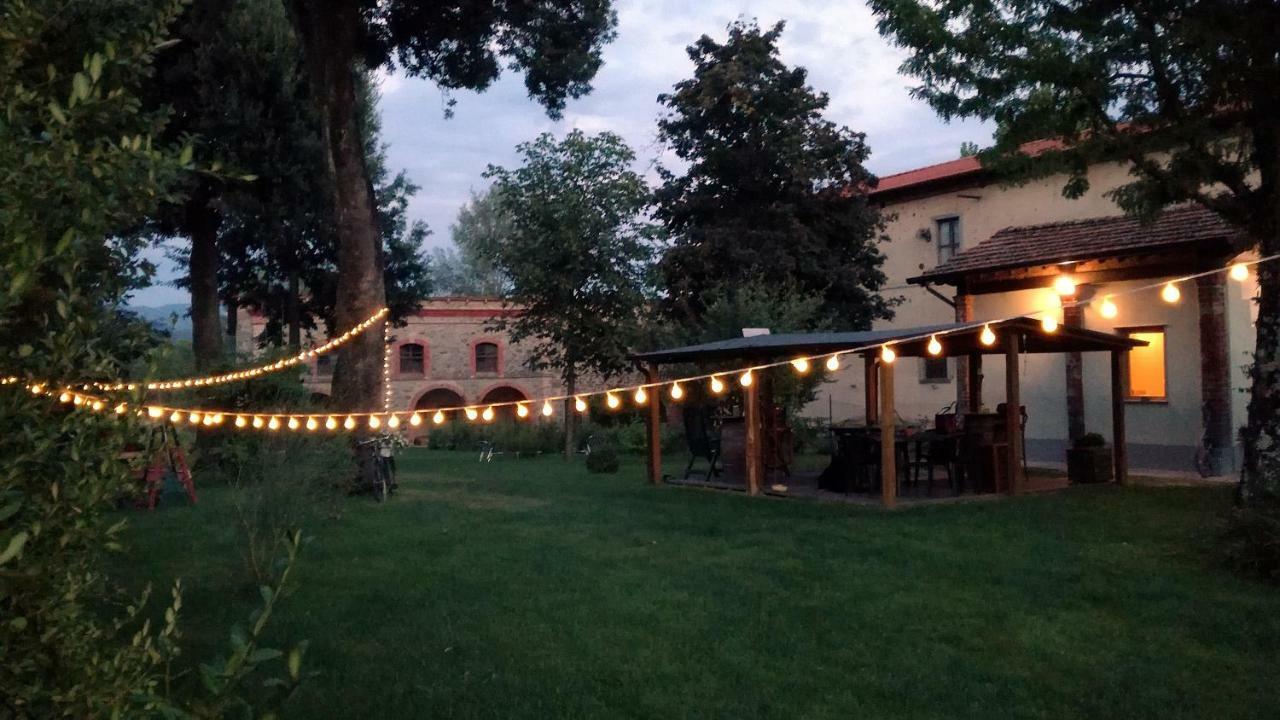Agriturismo Casa Agricola Rossi Appartamenti in Casentino Soci Esterno foto