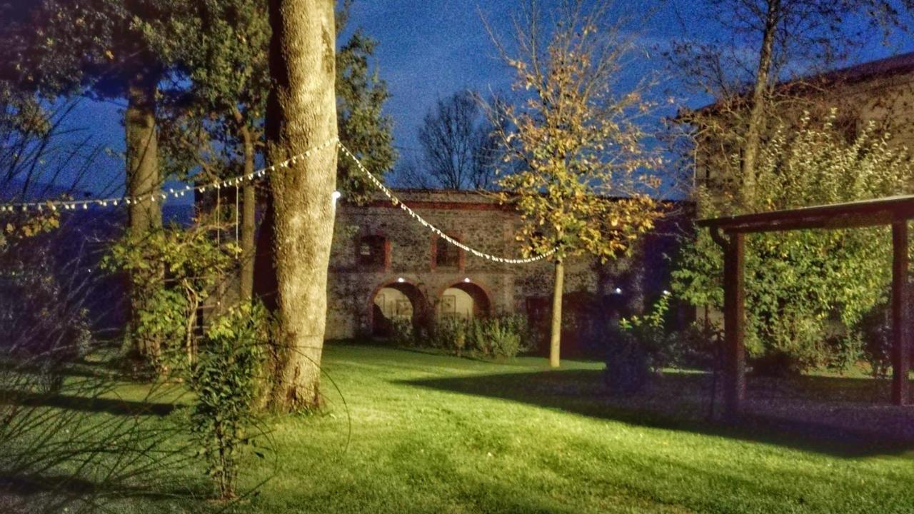 Agriturismo Casa Agricola Rossi Appartamenti in Casentino Soci Esterno foto