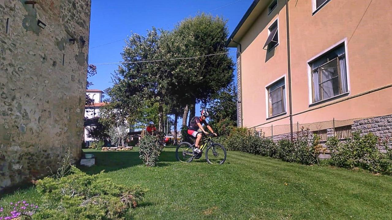 Agriturismo Casa Agricola Rossi Appartamenti in Casentino Soci Esterno foto