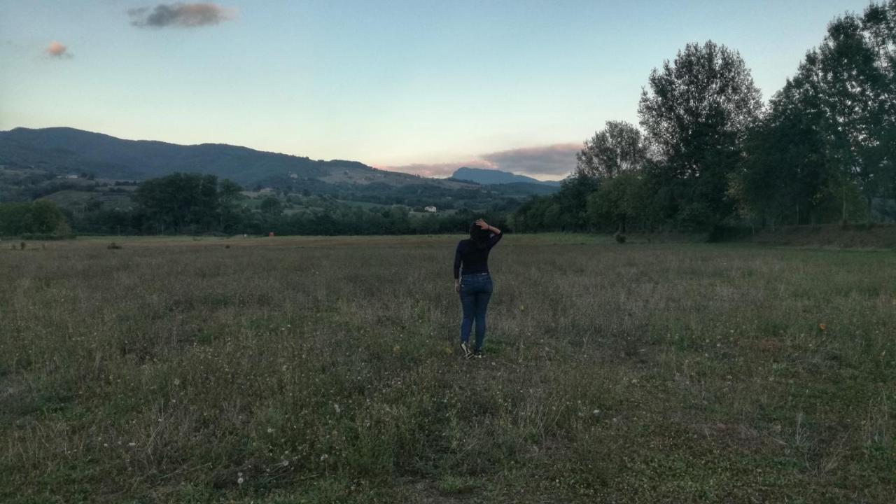 Agriturismo Casa Agricola Rossi Appartamenti in Casentino Soci Esterno foto