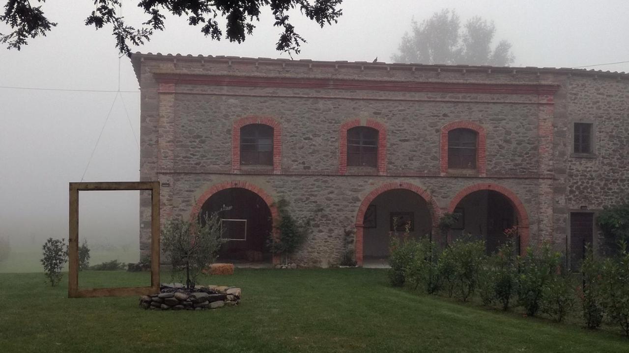 Agriturismo Casa Agricola Rossi Appartamenti in Casentino Soci Esterno foto
