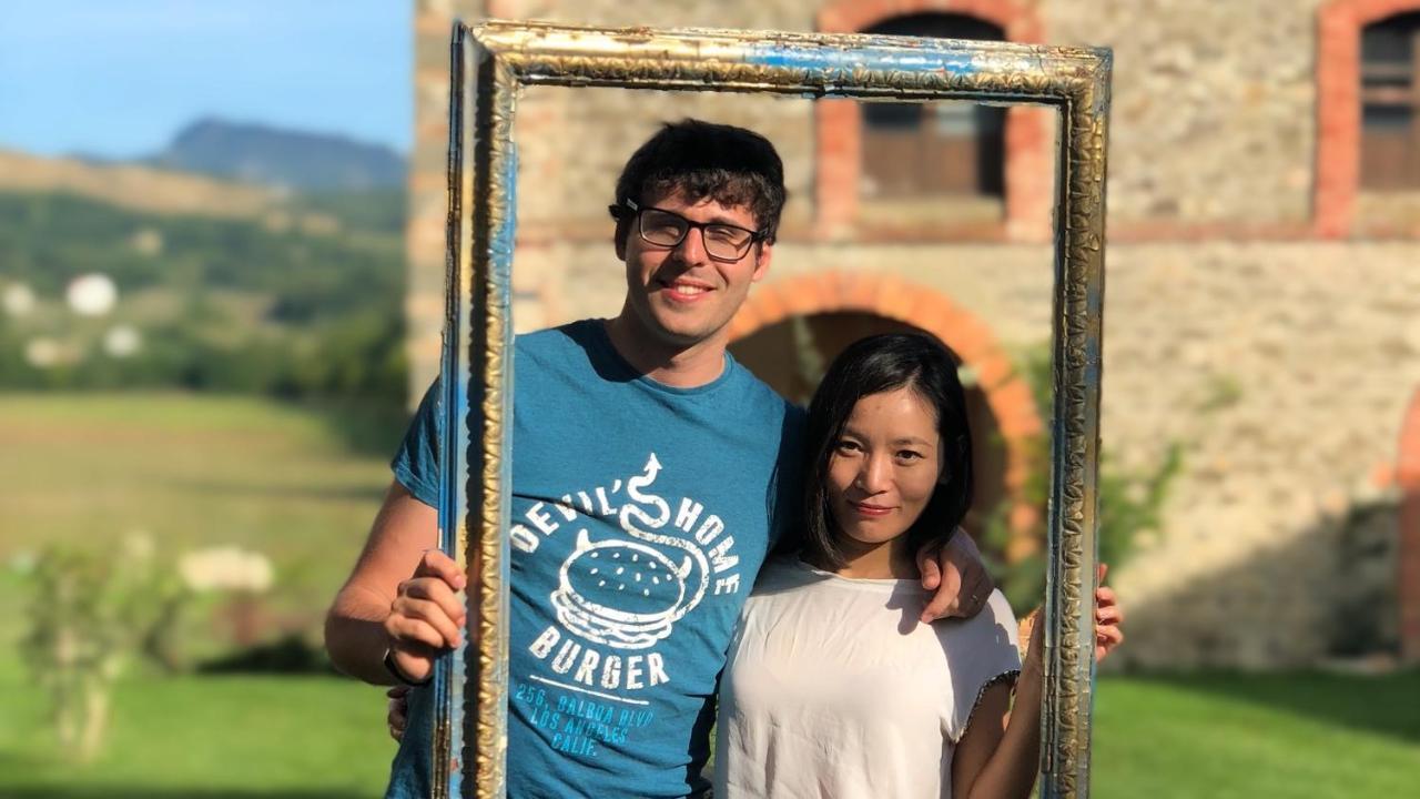 Agriturismo Casa Agricola Rossi Appartamenti in Casentino Soci Esterno foto