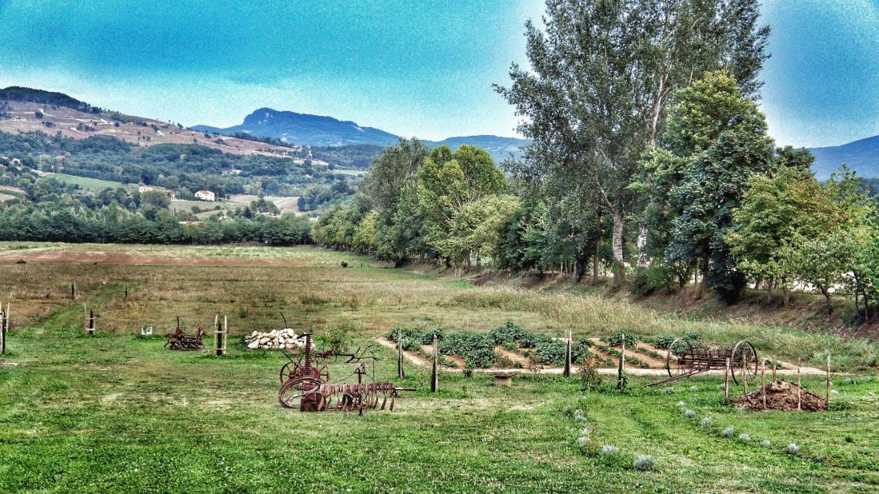 Agriturismo Casa Agricola Rossi Appartamenti in Casentino Soci Esterno foto