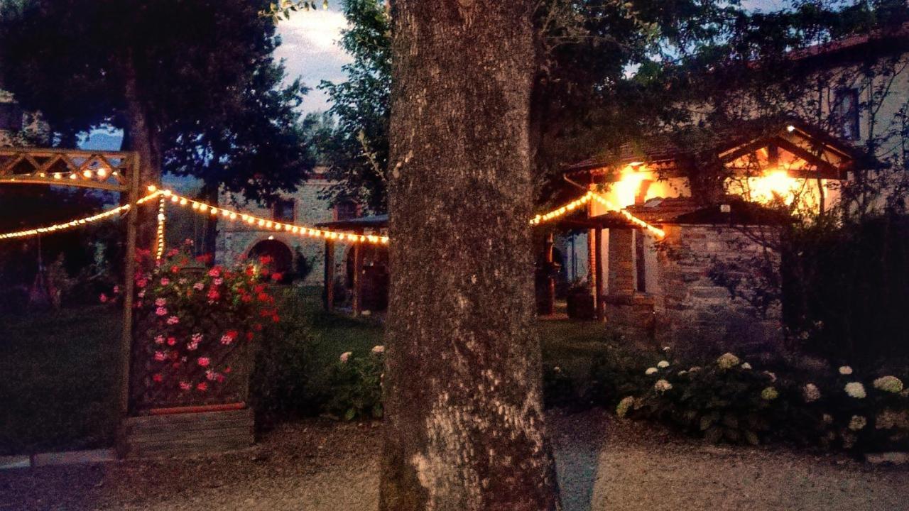 Agriturismo Casa Agricola Rossi Appartamenti in Casentino Soci Esterno foto