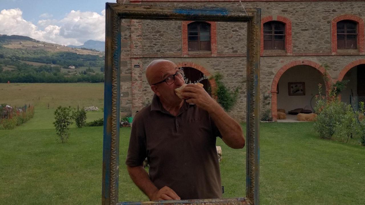 Agriturismo Casa Agricola Rossi Appartamenti in Casentino Soci Esterno foto