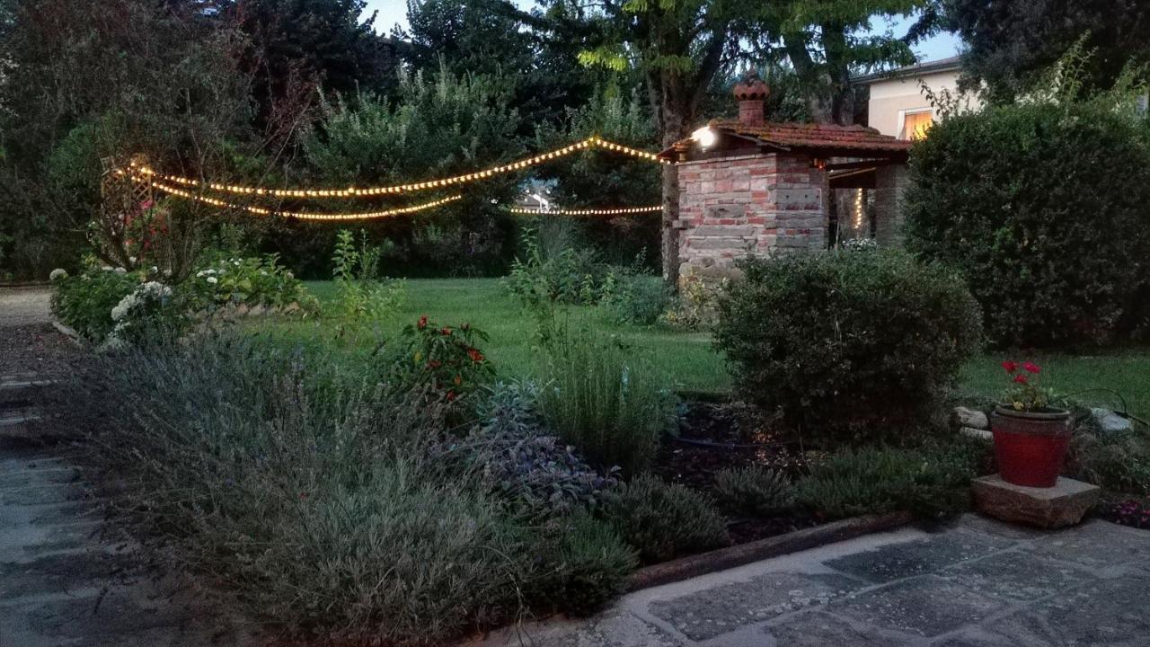 Agriturismo Casa Agricola Rossi Appartamenti in Casentino Soci Esterno foto