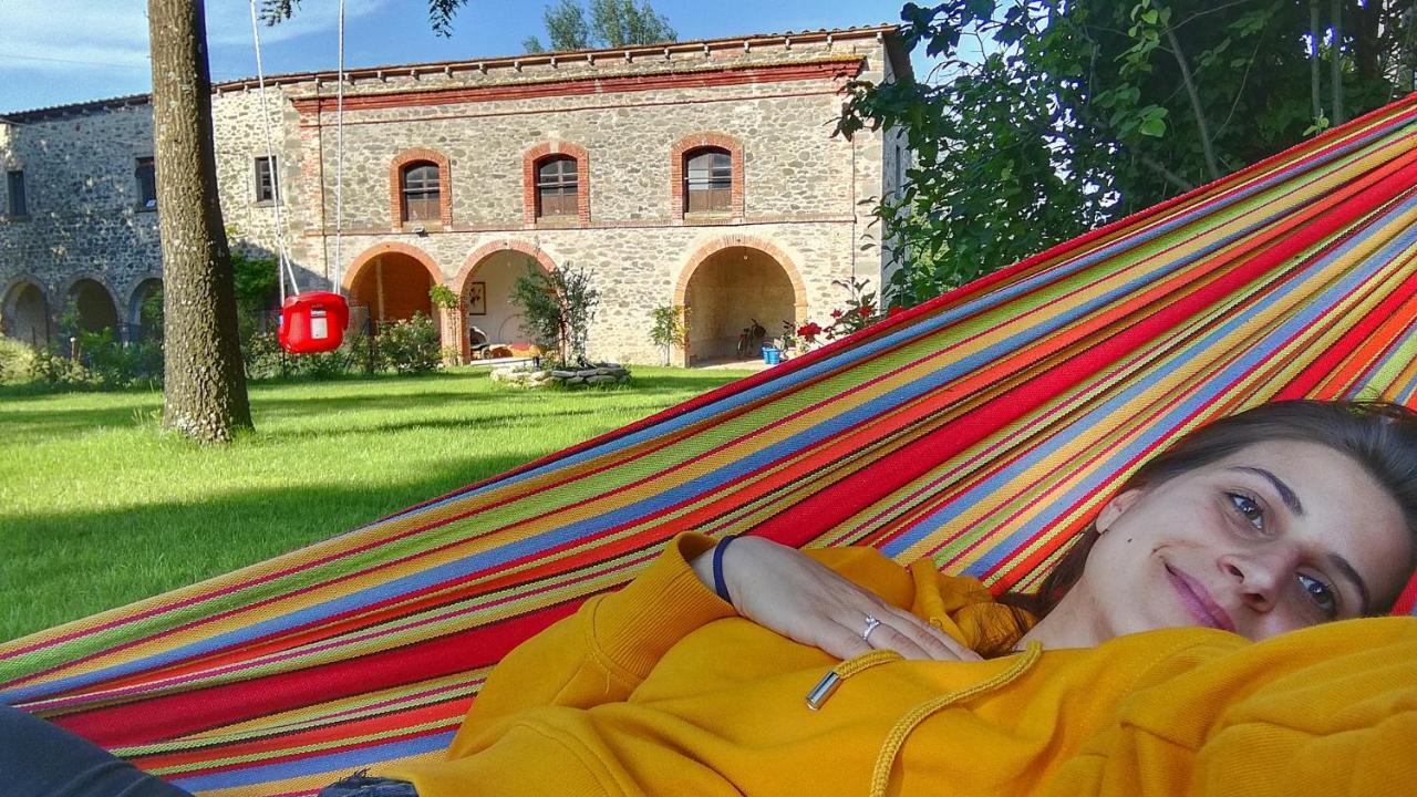 Agriturismo Casa Agricola Rossi Appartamenti in Casentino Soci Esterno foto