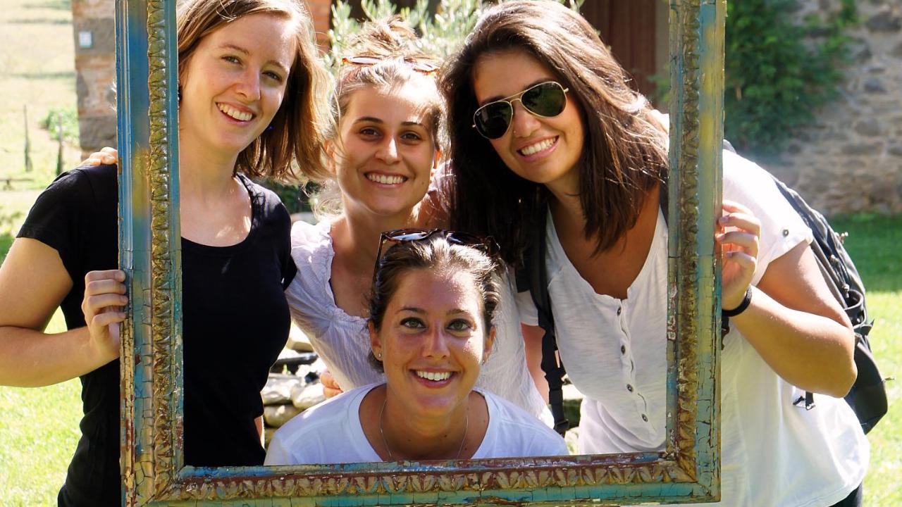 Agriturismo Casa Agricola Rossi Appartamenti in Casentino Soci Esterno foto