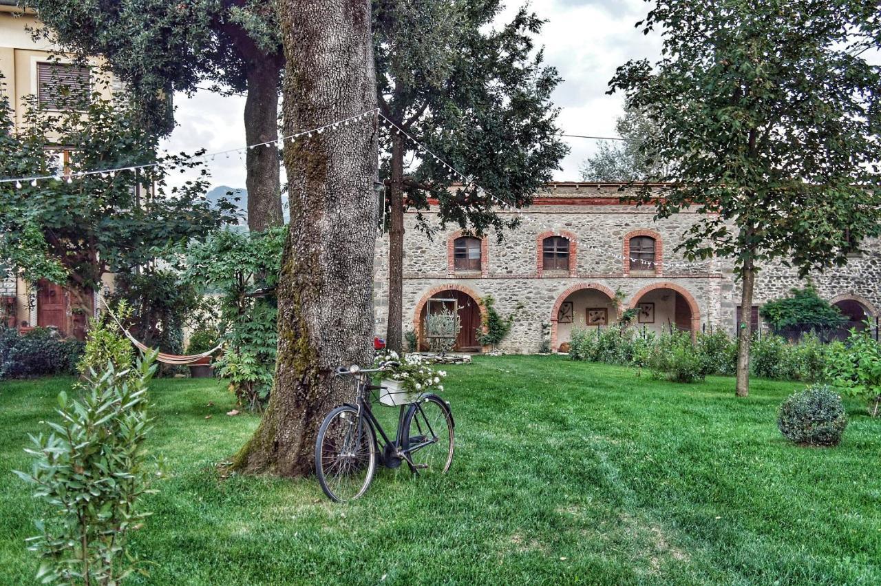 Agriturismo Casa Agricola Rossi Appartamenti in Casentino Soci Esterno foto
